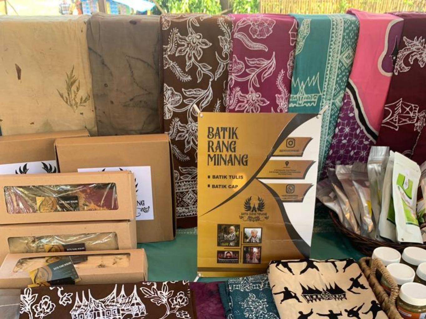 Minang Batik